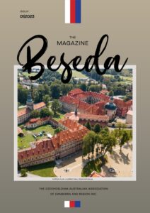 Beseda Magazine 1/2023